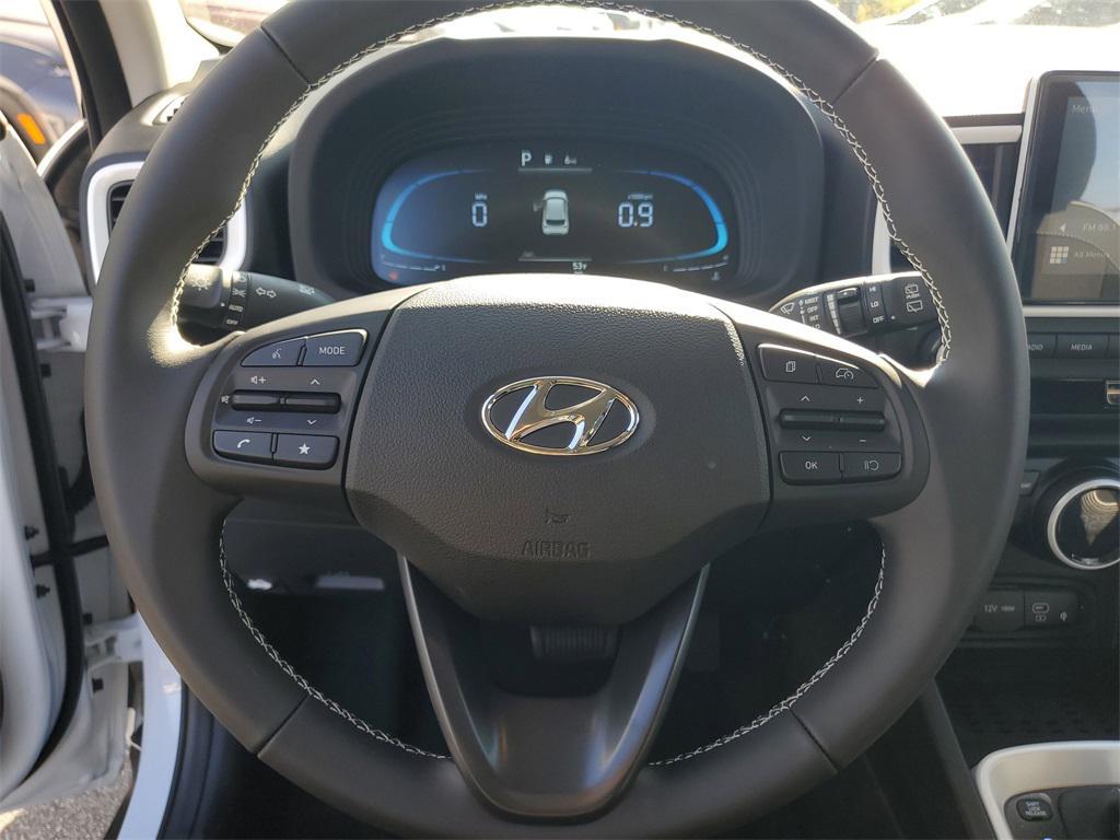 new 2026 Hyundai Venue car, priced at $24,231