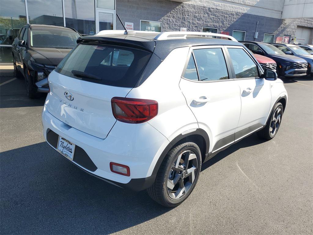 new 2026 Hyundai Venue car, priced at $24,231