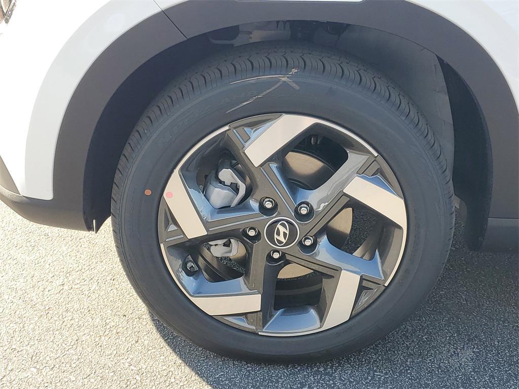 new 2026 Hyundai Venue car, priced at $24,231
