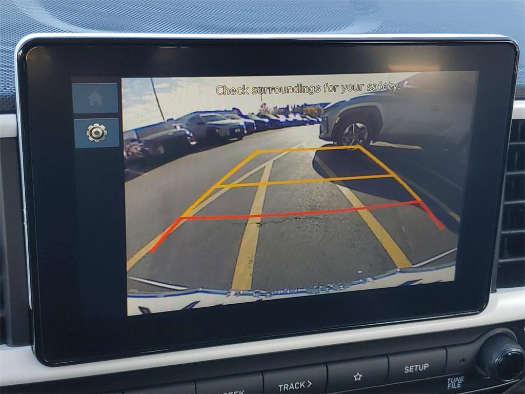 new 2026 Hyundai Venue car, priced at $24,231