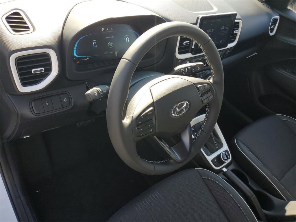new 2026 Hyundai Venue car, priced at $24,231