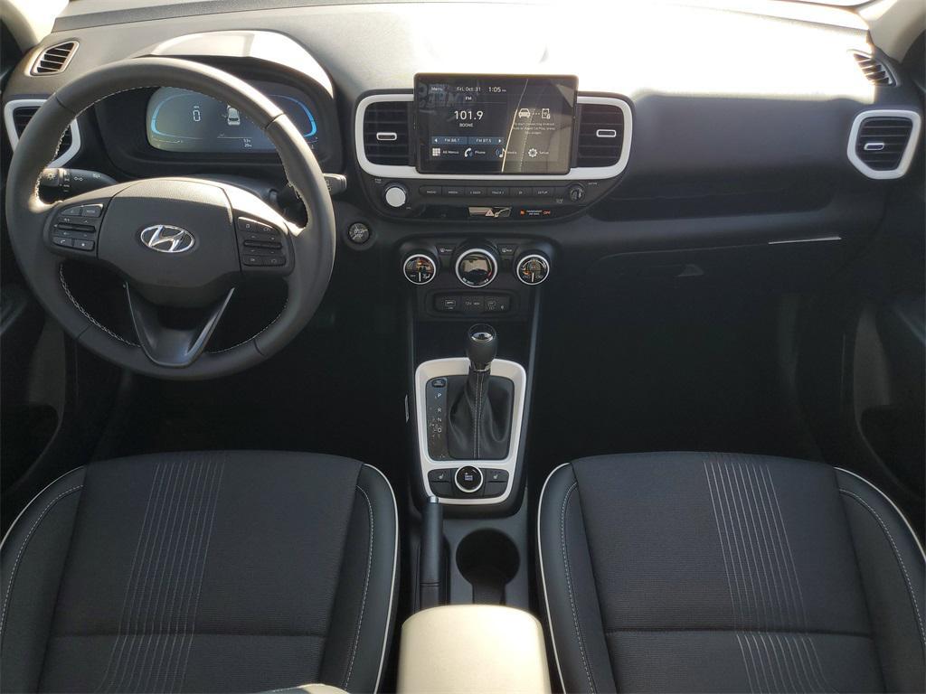 new 2026 Hyundai Venue car, priced at $24,231