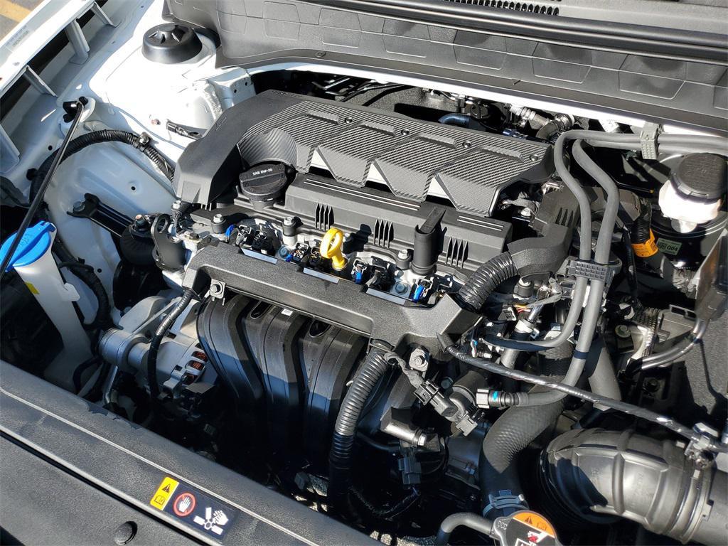 new 2026 Hyundai Venue car, priced at $24,231