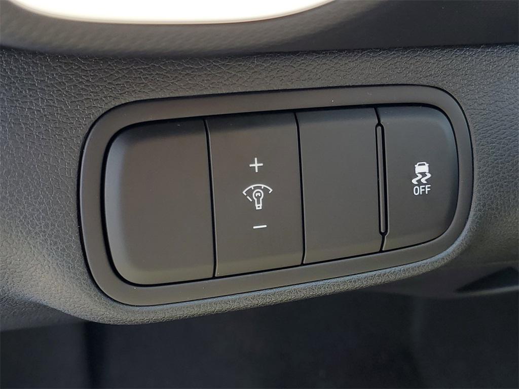 new 2026 Hyundai Venue car, priced at $24,231