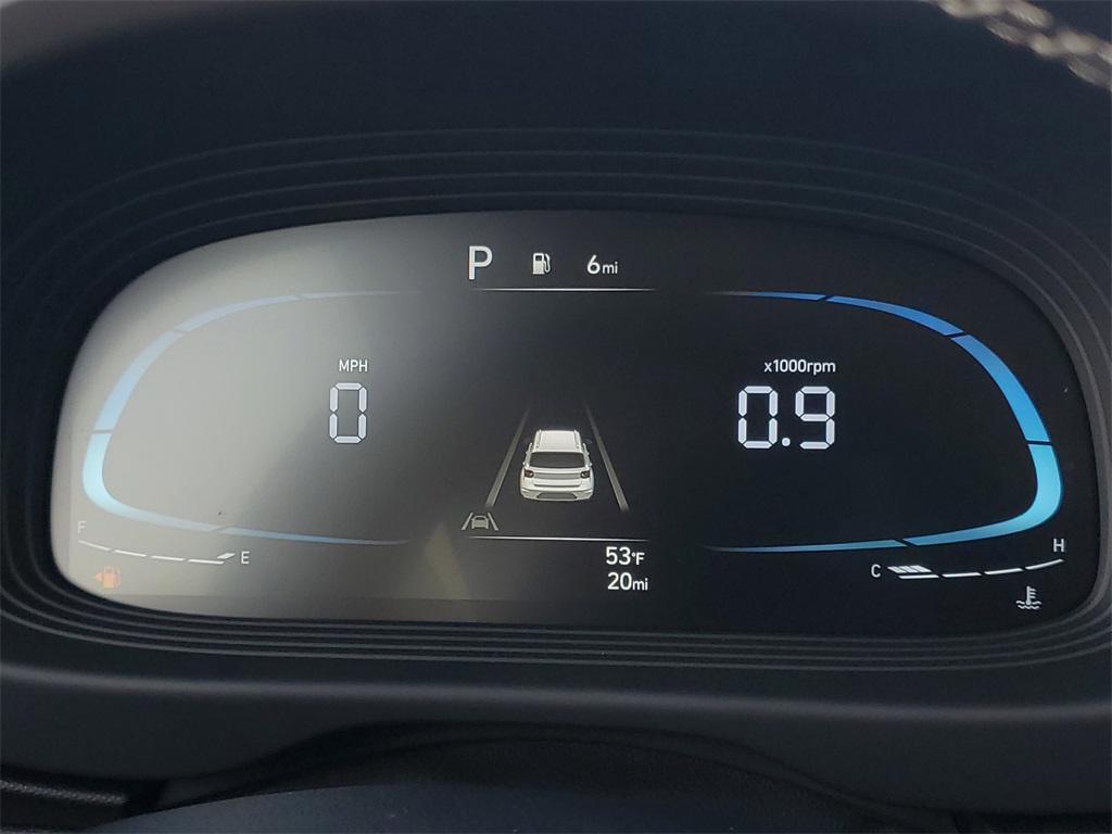 new 2026 Hyundai Venue car, priced at $24,231