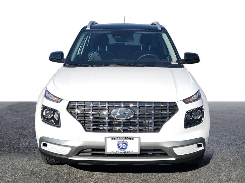 new 2026 Hyundai Venue car, priced at $24,231