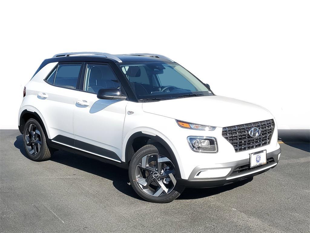 new 2026 Hyundai Venue car, priced at $24,231