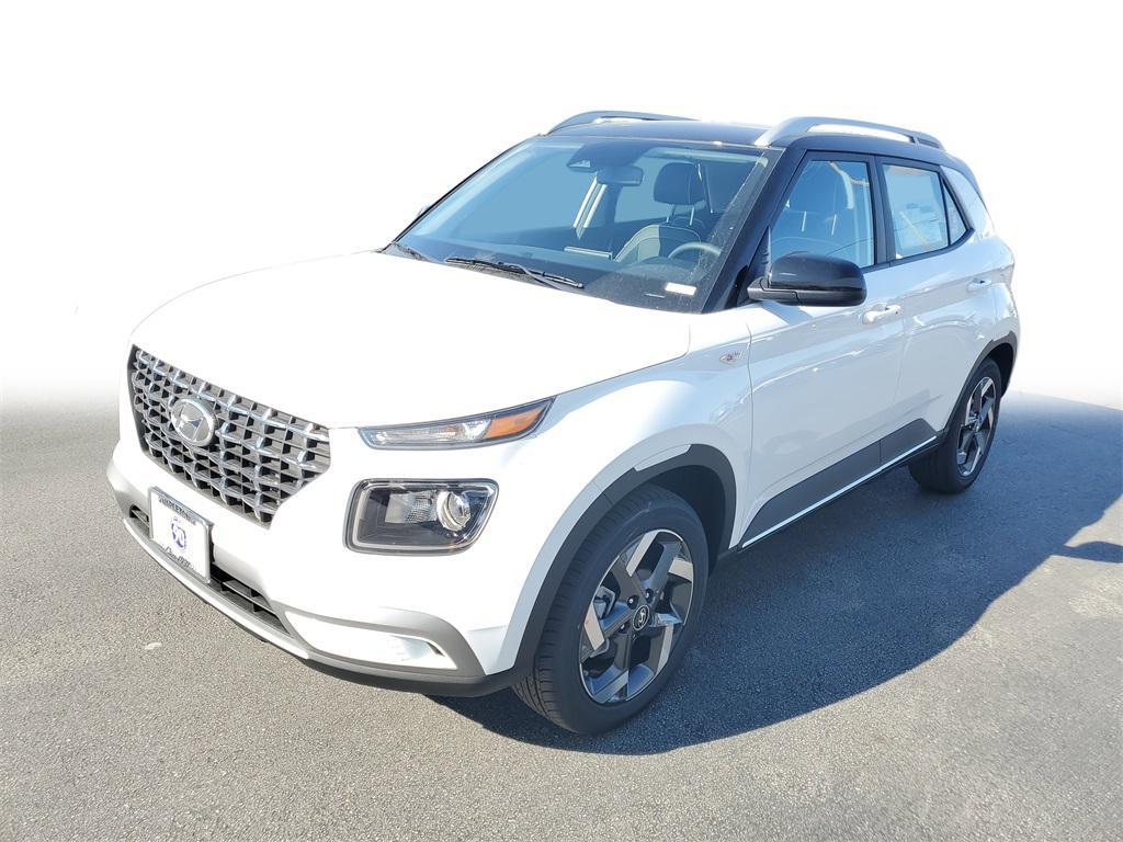 new 2026 Hyundai Venue car, priced at $24,231