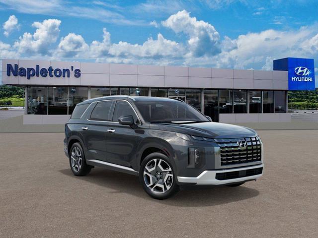 new 2025 Hyundai Palisade car, priced at $47,212