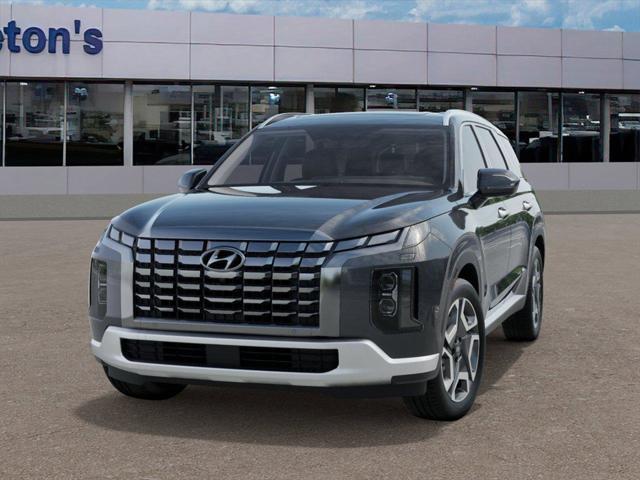 new 2025 Hyundai Palisade car, priced at $47,212