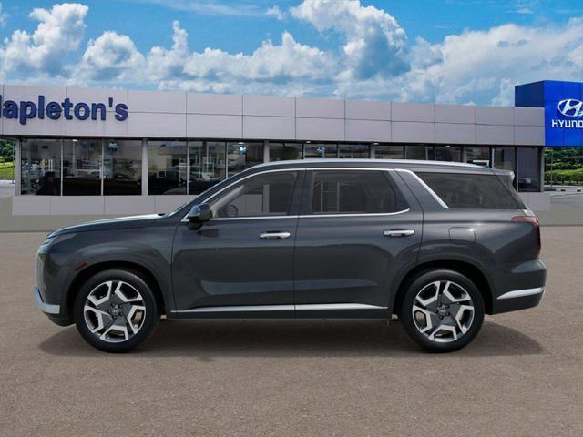 new 2025 Hyundai Palisade car, priced at $47,212