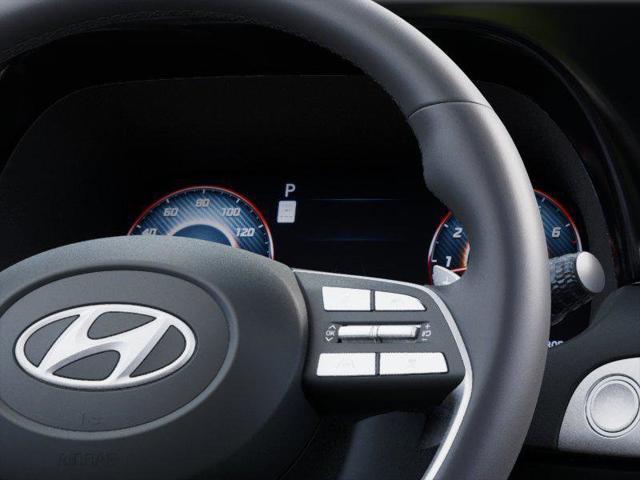 new 2025 Hyundai Palisade car, priced at $47,212