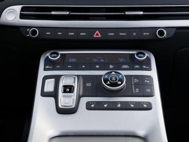 new 2025 Hyundai Palisade car, priced at $47,212