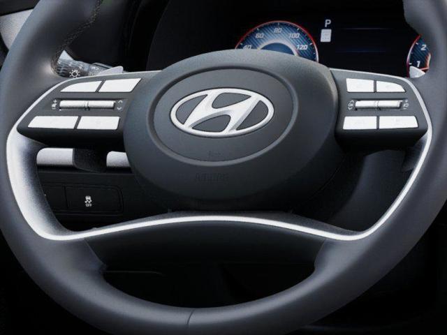 new 2025 Hyundai Palisade car, priced at $47,212