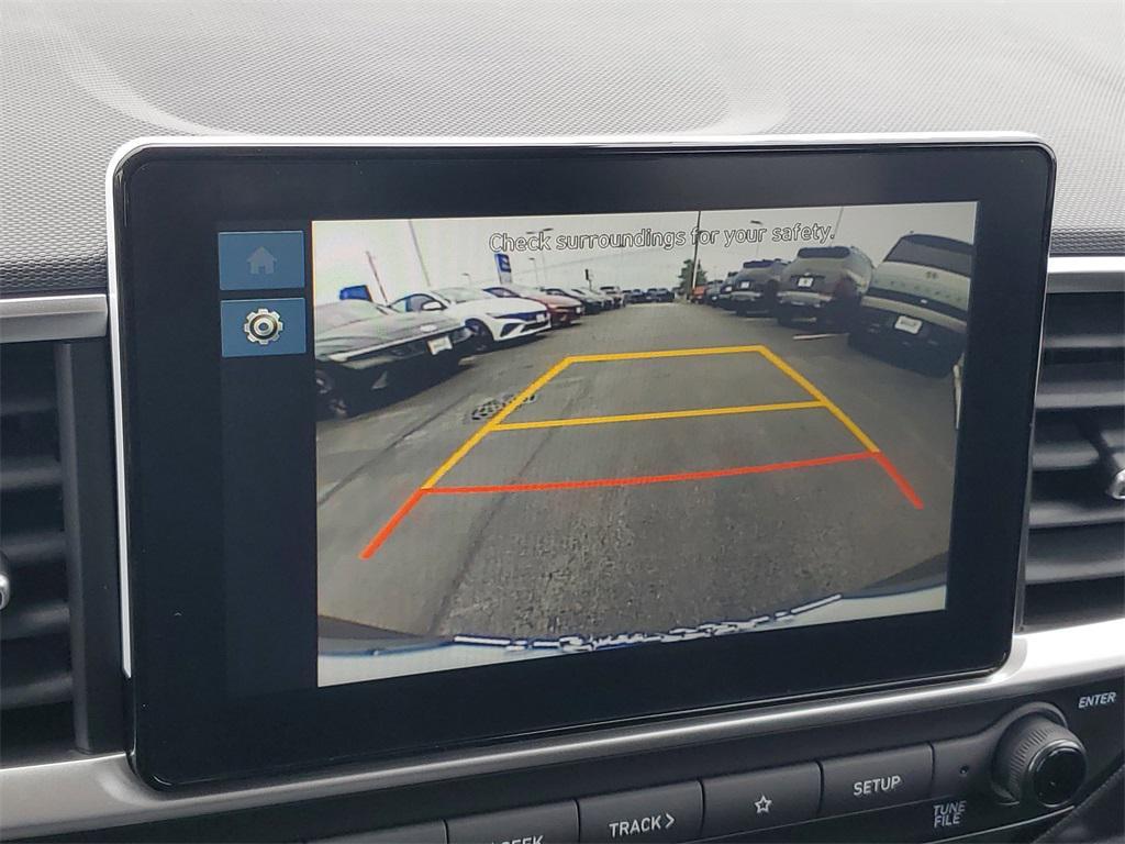 new 2026 Hyundai Venue car, priced at $24,517