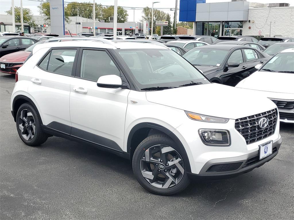 new 2026 Hyundai Venue car, priced at $24,517