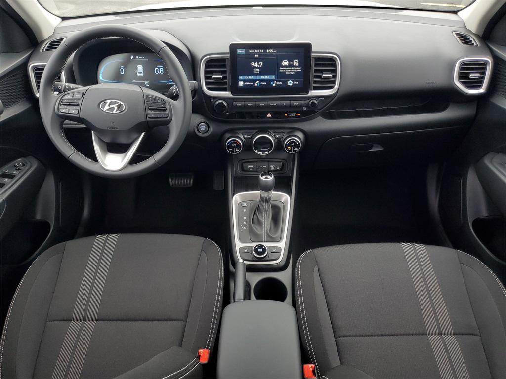 new 2026 Hyundai Venue car, priced at $24,517