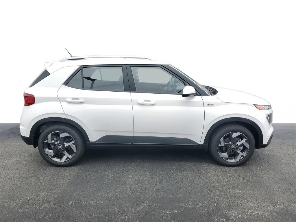 new 2026 Hyundai Venue car, priced at $23,357