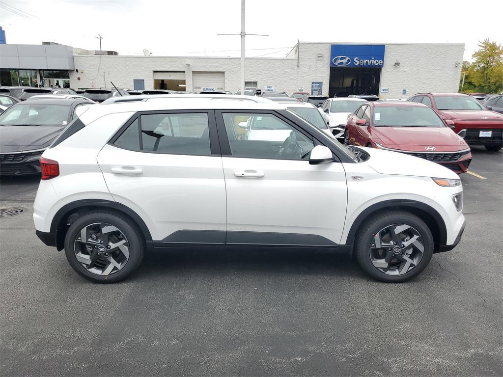 new 2026 Hyundai Venue car, priced at $24,517