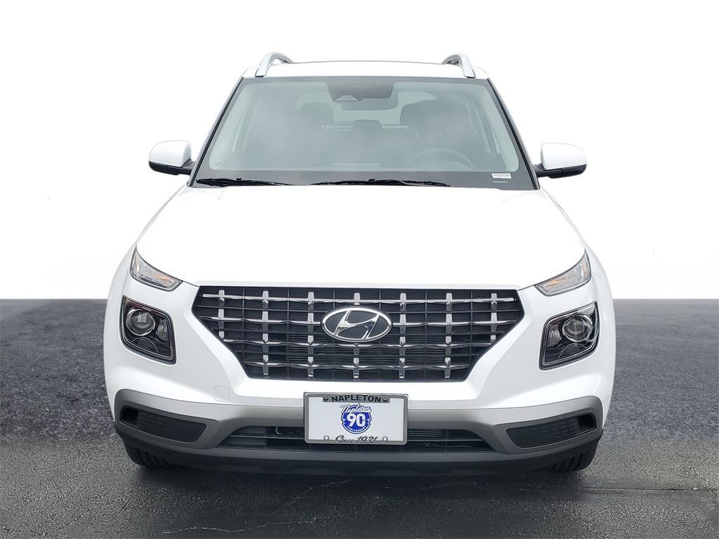 new 2026 Hyundai Venue car, priced at $24,517