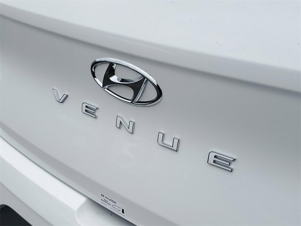 new 2026 Hyundai Venue car, priced at $24,517