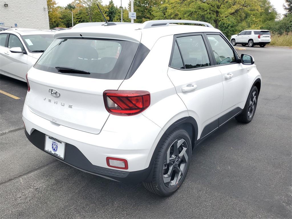 new 2026 Hyundai Venue car, priced at $24,517
