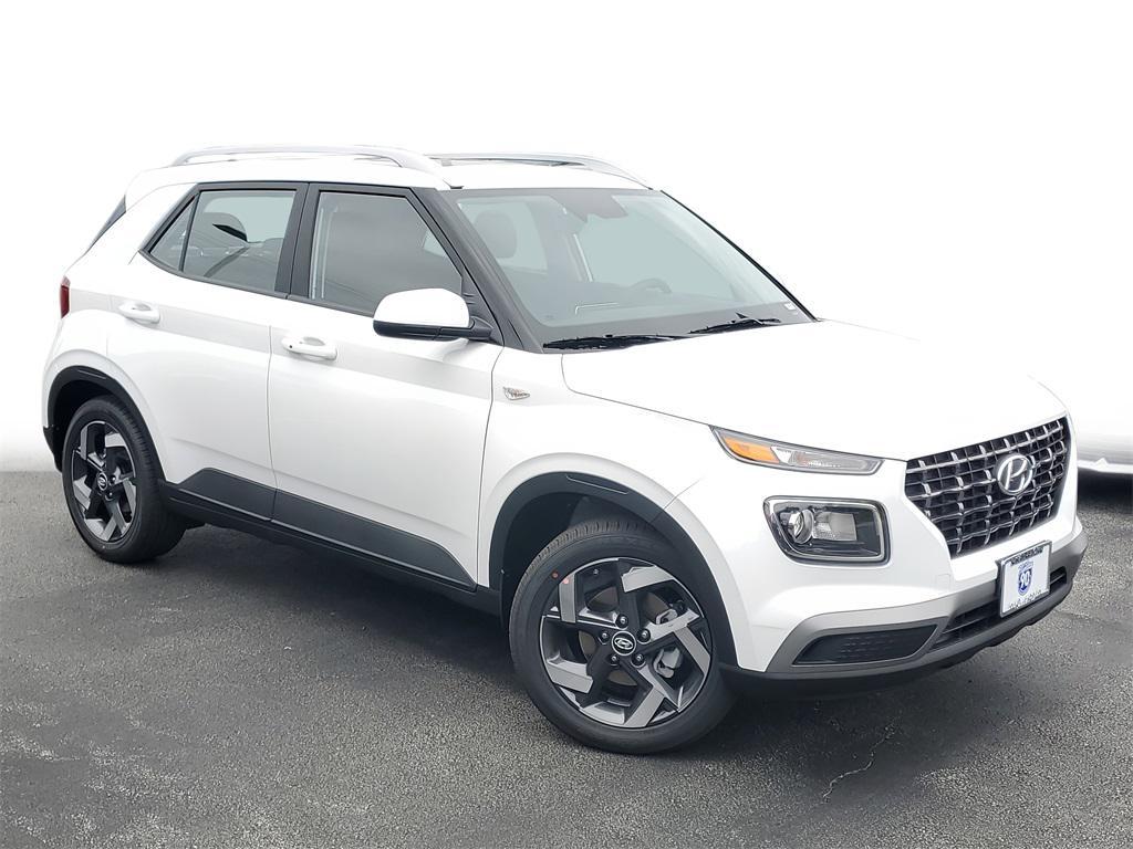 new 2026 Hyundai Venue car, priced at $24,517