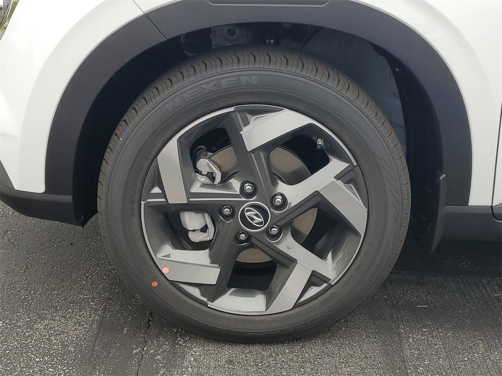 new 2026 Hyundai Venue car, priced at $24,517