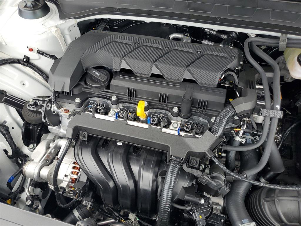 new 2026 Hyundai Venue car, priced at $24,517