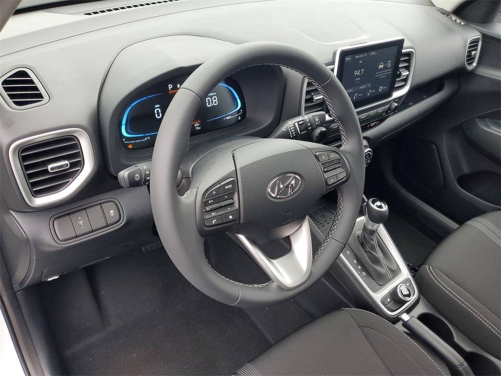 new 2026 Hyundai Venue car, priced at $24,517