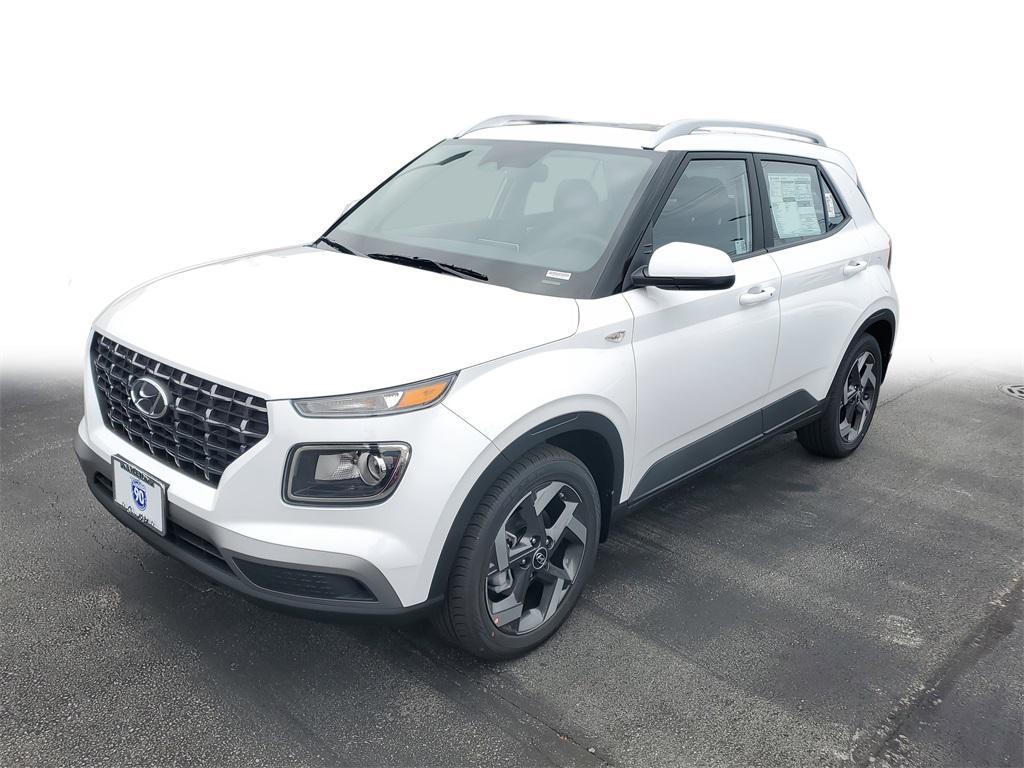 new 2026 Hyundai Venue car, priced at $24,517