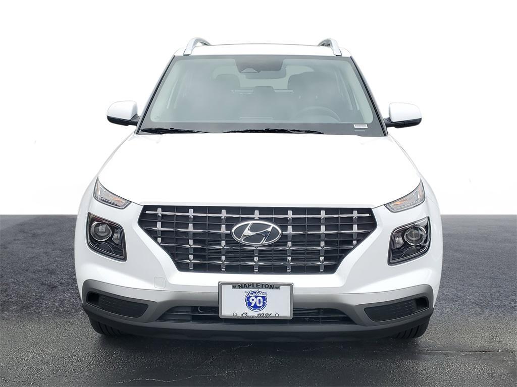 new 2026 Hyundai Venue car, priced at $23,357