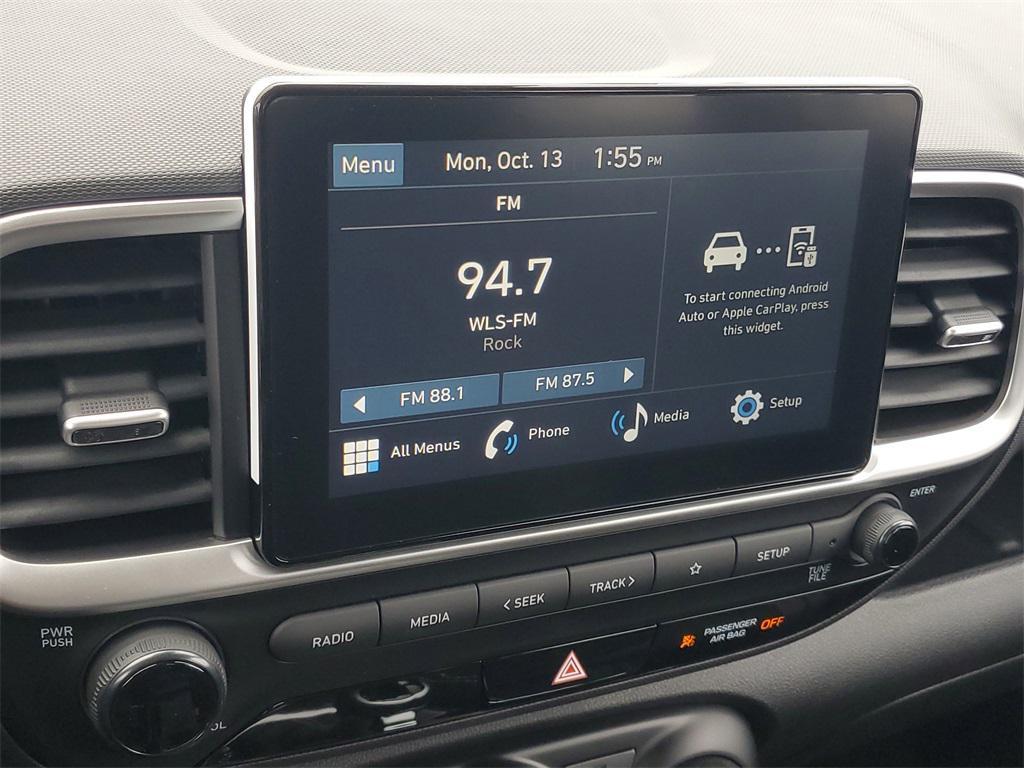 new 2026 Hyundai Venue car, priced at $24,517