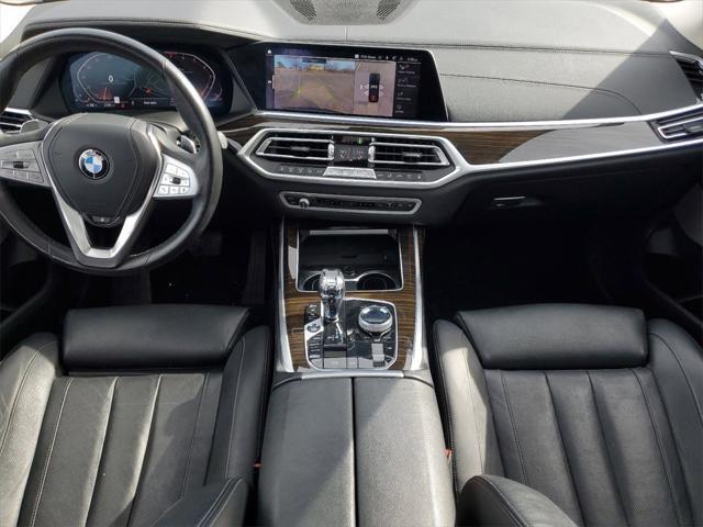 used 2020 BMW X7 car, priced at $36,297