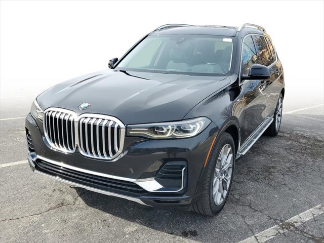 used 2020 BMW X7 car, priced at $36,297