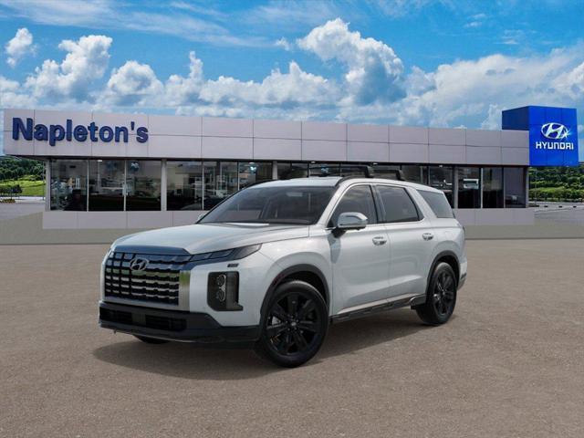 new 2025 Hyundai Palisade car, priced at $44,276