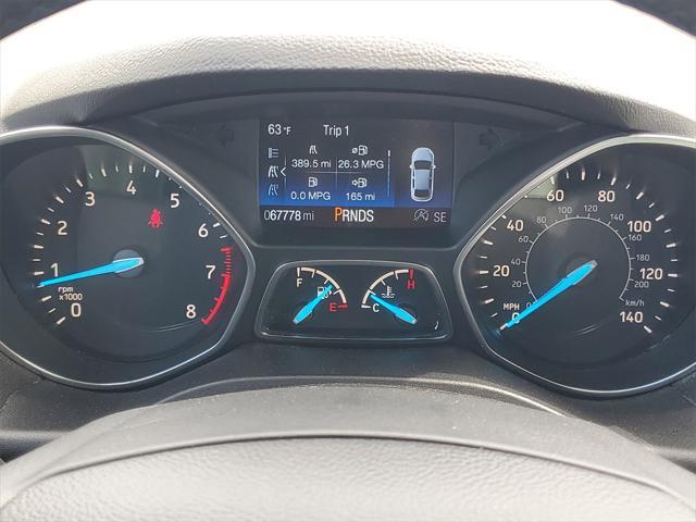 used 2019 Ford Escape car, priced at $15,997