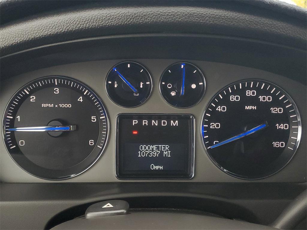 used 2008 Cadillac Escalade EXT car, priced at $14,500