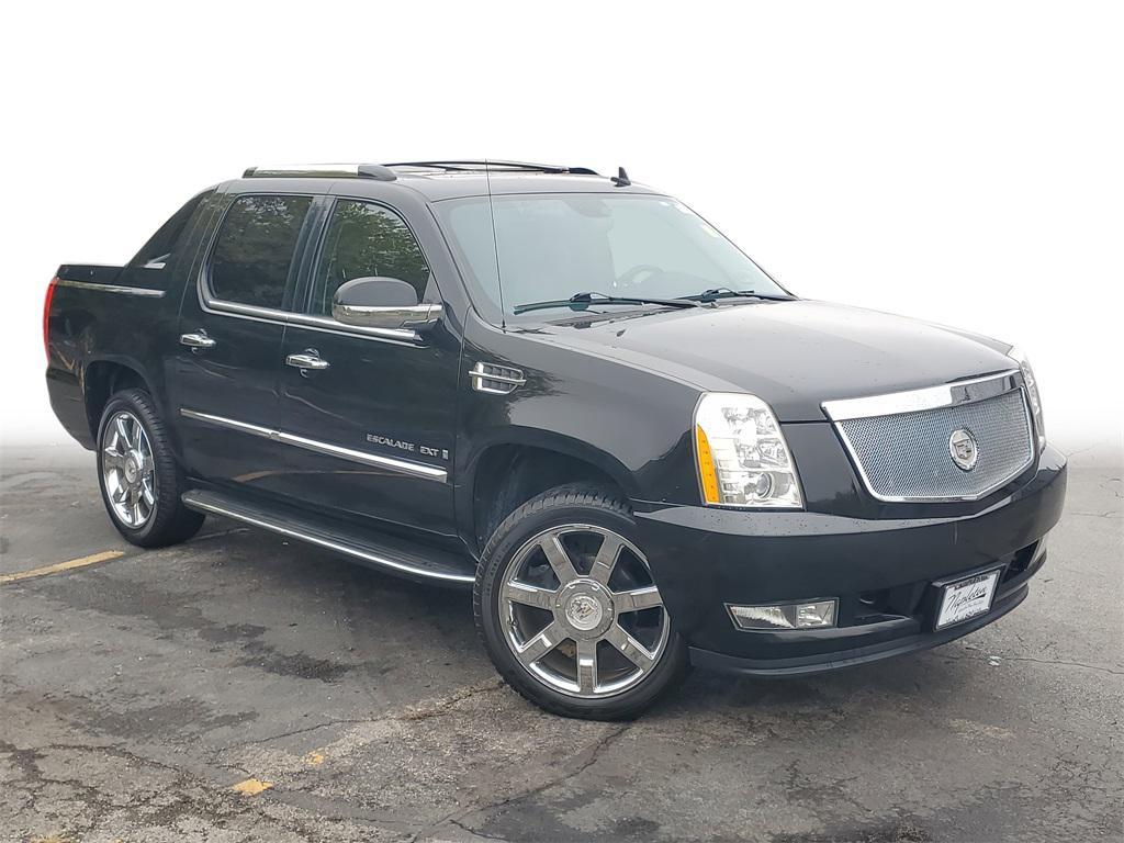 used 2008 Cadillac Escalade EXT car, priced at $14,500