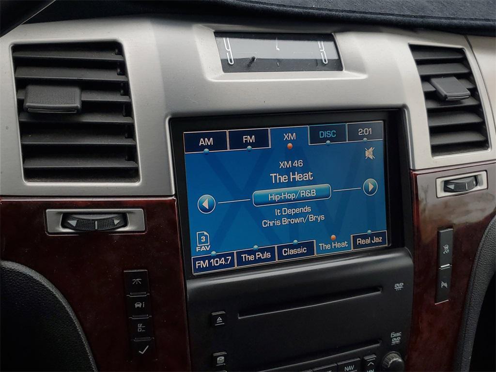used 2008 Cadillac Escalade EXT car, priced at $14,500