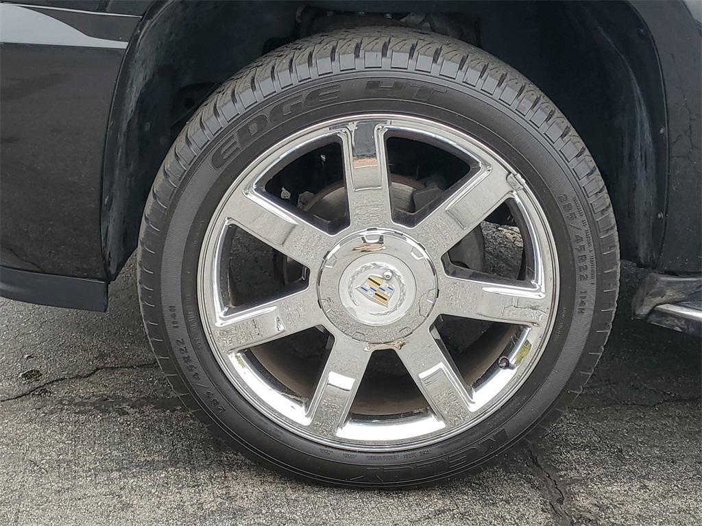 used 2008 Cadillac Escalade EXT car, priced at $14,500
