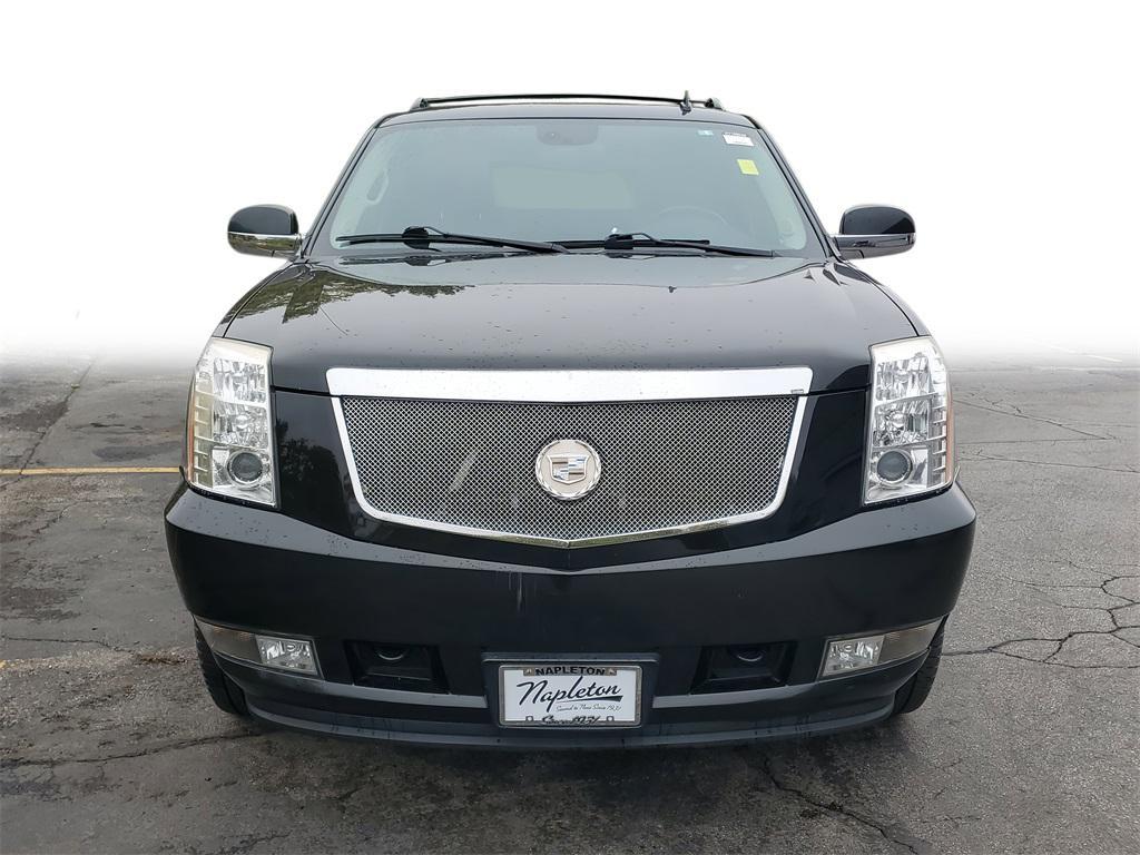 used 2008 Cadillac Escalade EXT car, priced at $14,500