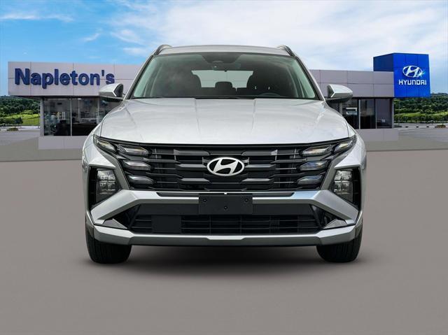 new 2025 Hyundai Tucson car, priced at $31,659