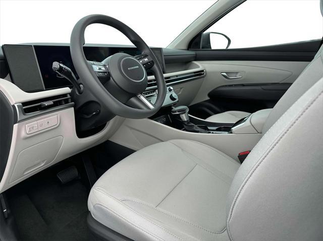 new 2025 Hyundai Tucson car, priced at $31,659