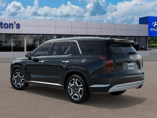 new 2025 Hyundai Palisade car, priced at $44,055