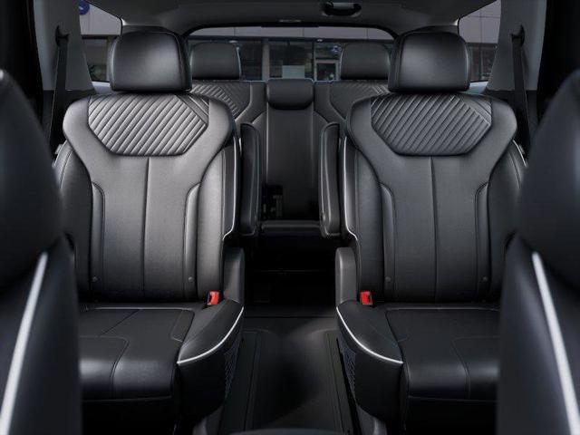 new 2025 Hyundai Palisade car, priced at $44,055
