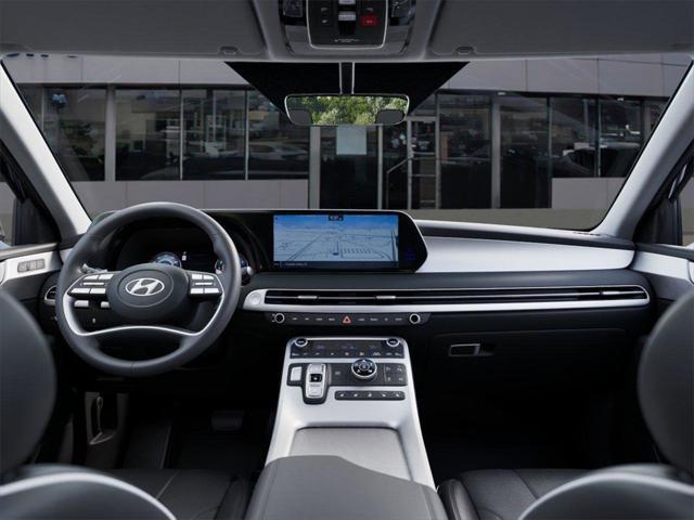 new 2025 Hyundai Palisade car, priced at $44,055