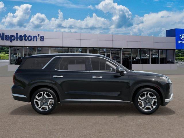 new 2025 Hyundai Palisade car, priced at $44,055