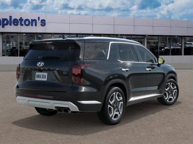 new 2025 Hyundai Palisade car, priced at $44,055