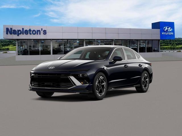 new 2024 Hyundai Sonata car, priced at $28,750